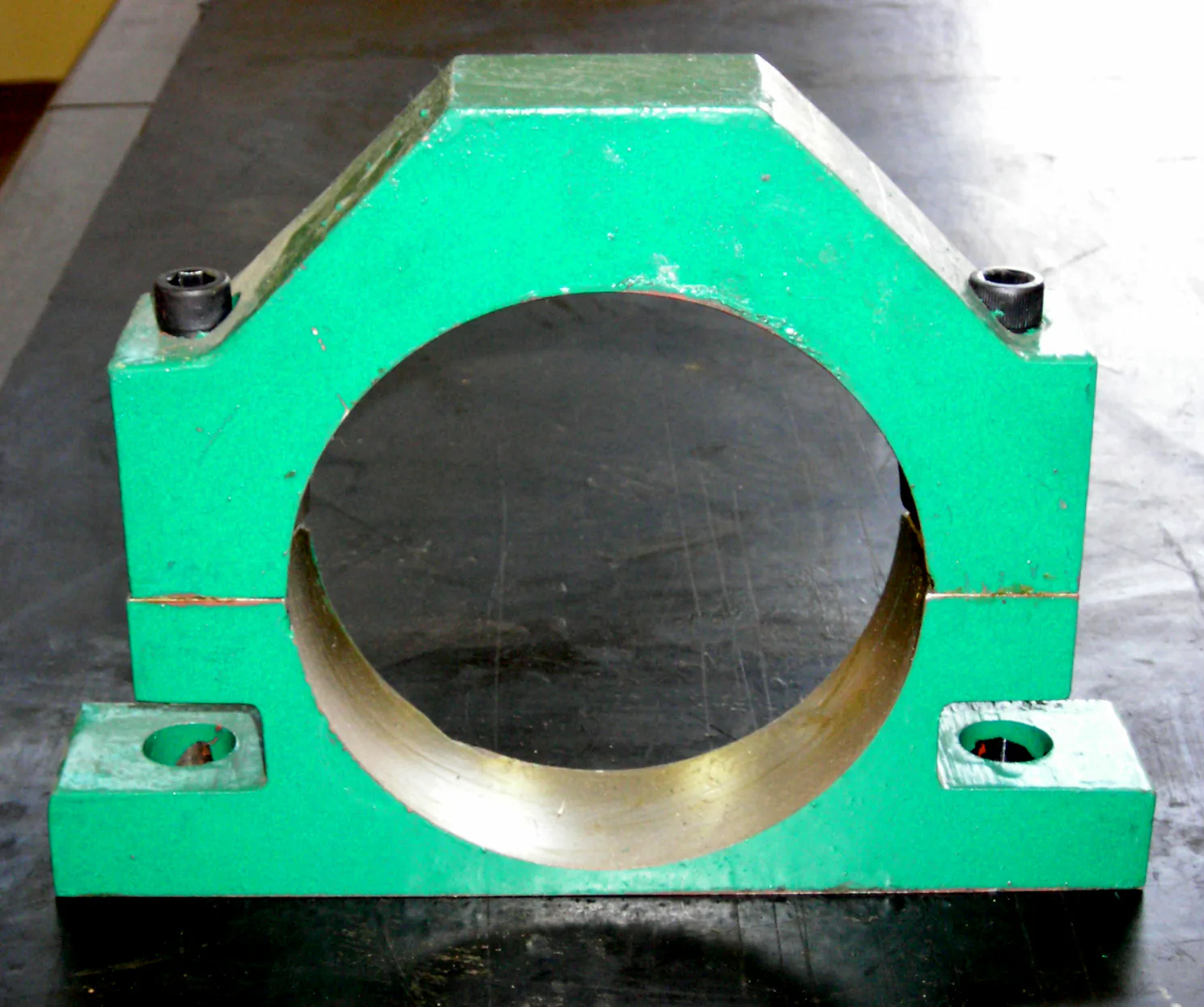 Non-Standard Local Manufacture - Housing Supports SRB To SUIT Customer Requirement Special
